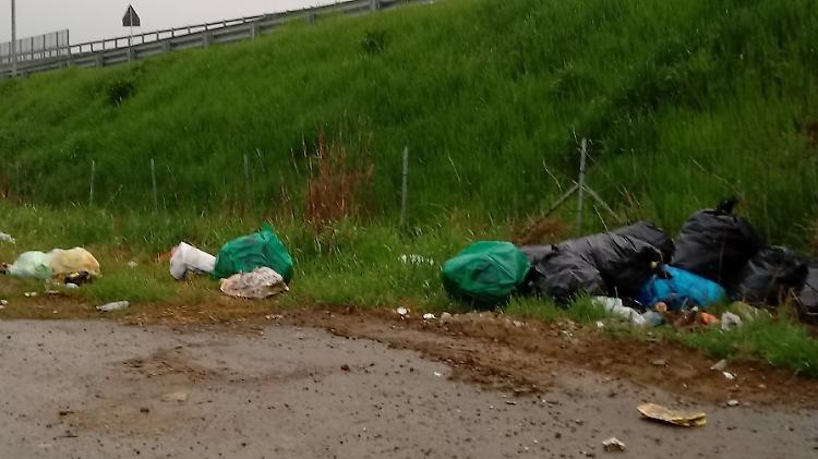 Discarica selvaggia a Dovera: arrivano le fototrappole