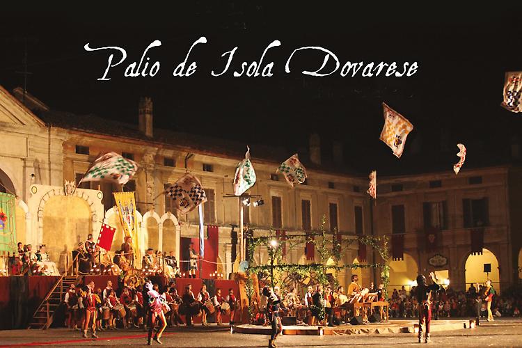 54^ Palio di Isola Dovarese