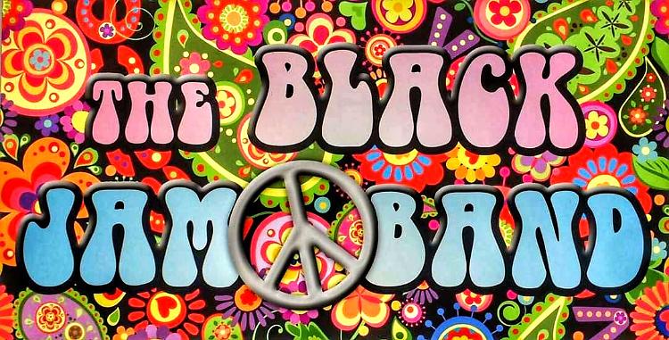 The black jam band live