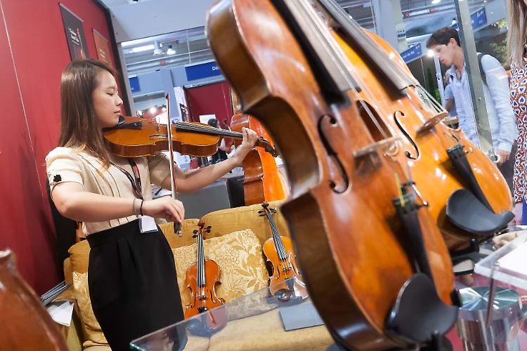Musica e liuteria, settembre ricco di eventi