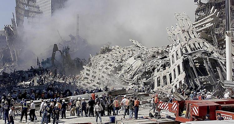 11 Settembre 2001: e nessuno si è più sentito sicuro