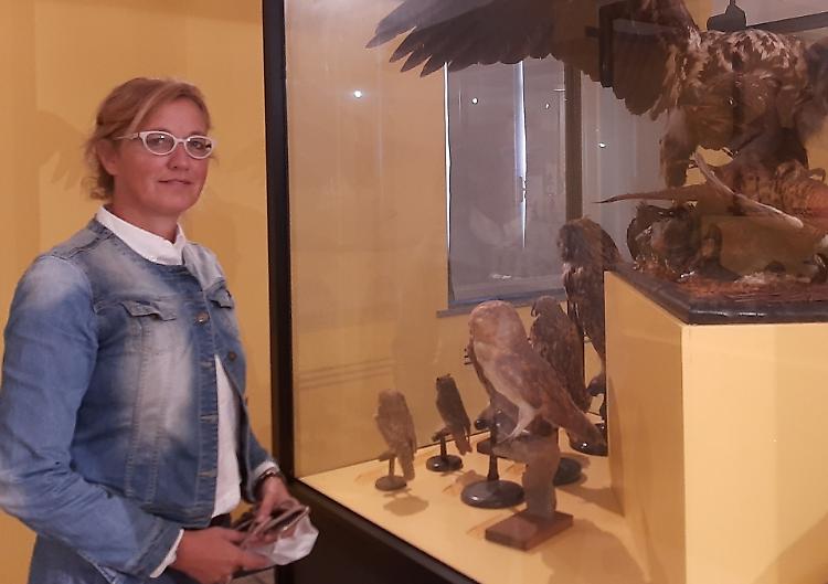 La nuova conservatrice Anna Mosconi: «Al servizio della comunità»
