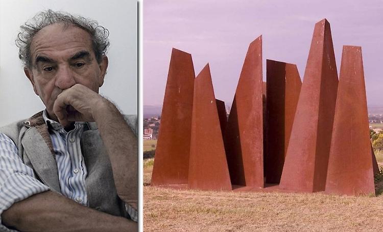 Addio a Teodosio Magnoni, con le sue sculture esplorava lo spazio