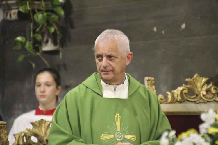 Fondazione La Pace, don Roberto Rota è il nuovo presidente