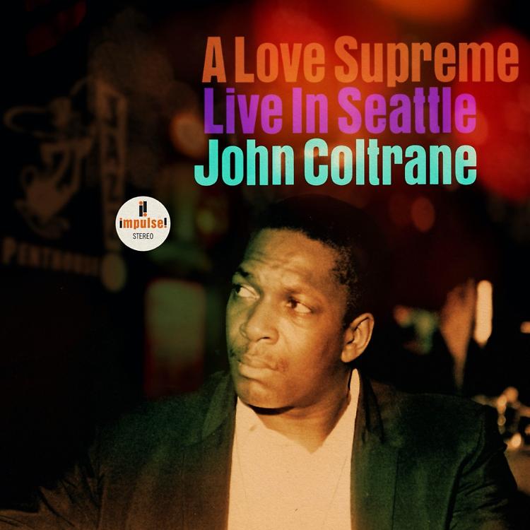 John Coltrane: "A Love Supreme - Live in Seattle" in uscita il 22 ottobre