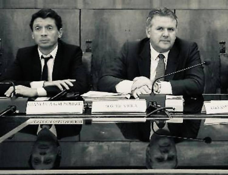 Viola nel ricordo di Galimberti:  «Un Politico gentile, umanissimo e sobrio, capace e deciso»