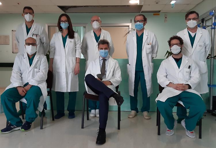  Simulazione in suture laparoscopiche, sinergia con l'Università di Brescia