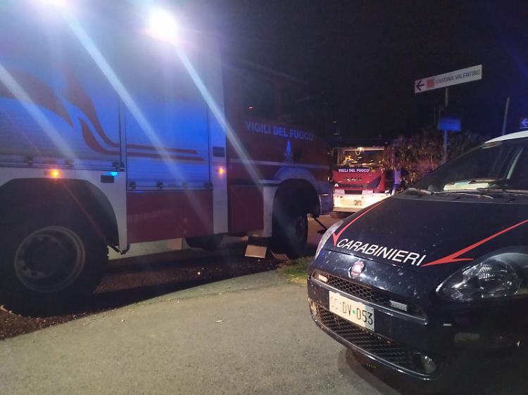 Formigara: cadavere avvistato lungo l'Adda