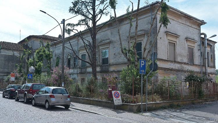 Casalmaggiore, all'asta l'ex ospedale di Via Cairoli