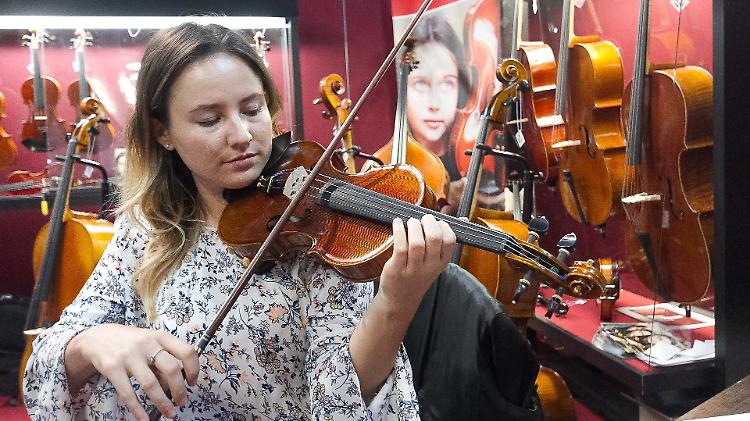 Musica e liuteria, settembre ricco di eventi