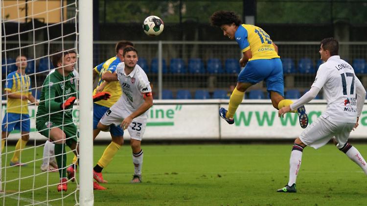 Pergolettese, pareggio di rimonta: con la Virtus Verona è 2-2