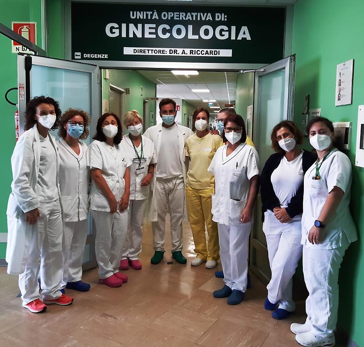 Ginecologia, al Maggiore reparto rinnovato 