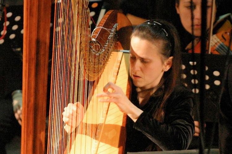 Concerto per soprano e arpa