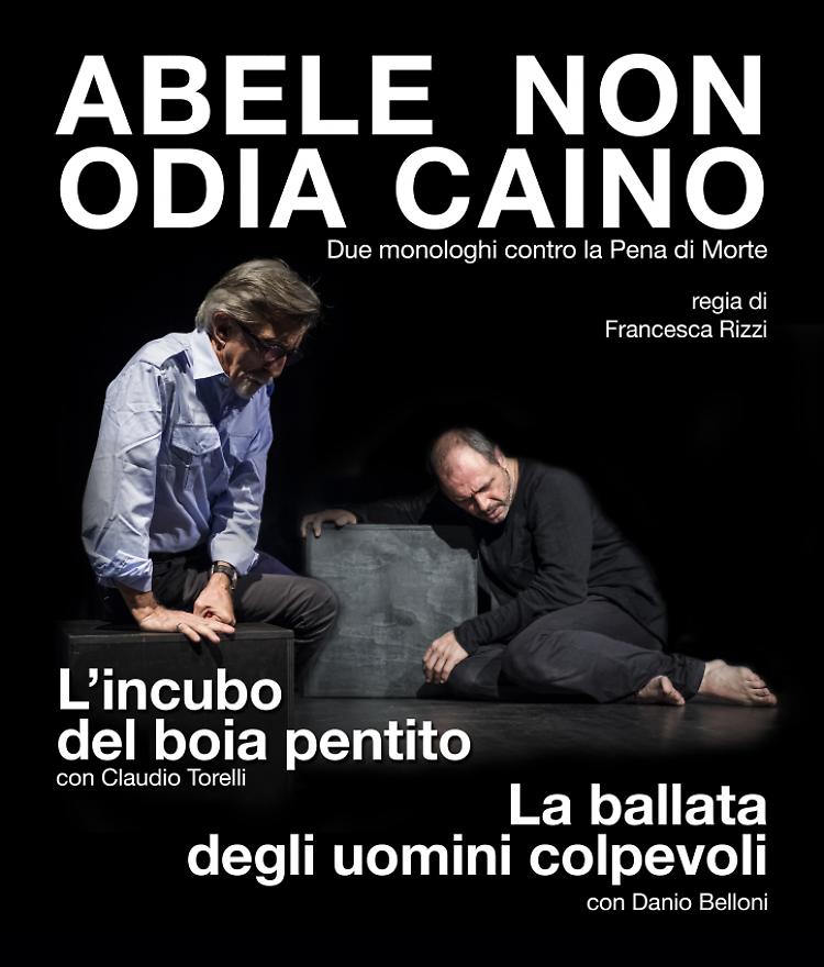 ABELE NON ODIA CAINO