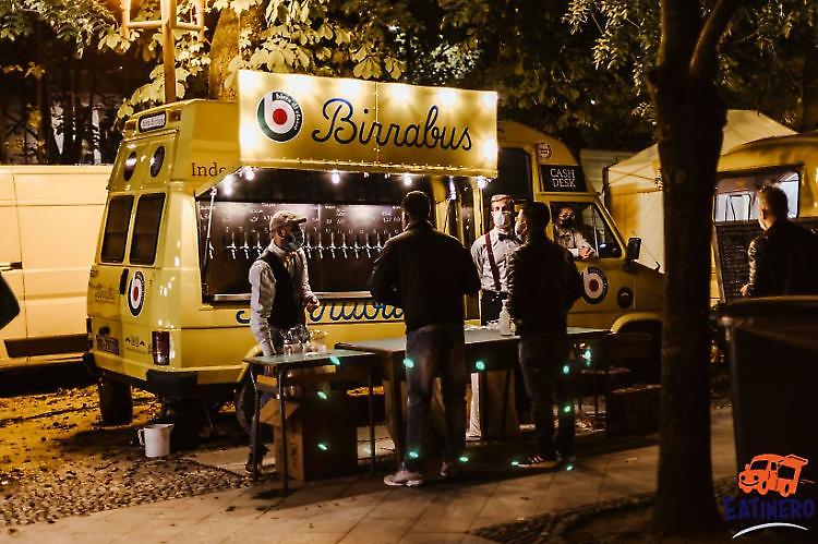 Eatinero: 3 giorni di Festival del cibo di strada itinerante