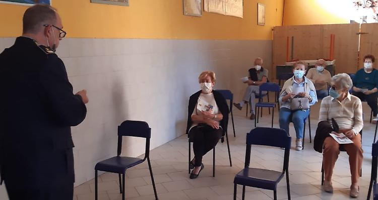 Occhio alla truffa, incontro a Cavatigozzi