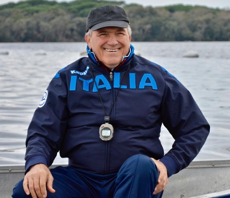 Oreste Perri, 're' della canoa italiana e non solo