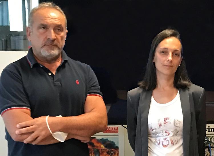 Sesto, le strisce pedonali finiscono in Procura