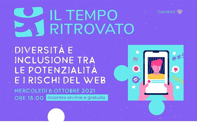 Diversità e inclusione tra le potenzialità e i rischi del web