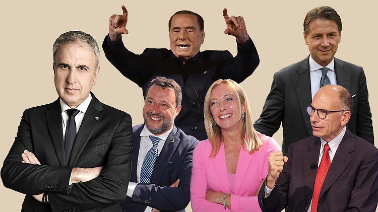L'incognita votanti e il crash test per i partiti