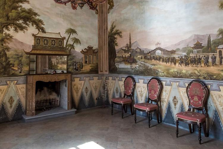 Villa Bottini La Limonaia