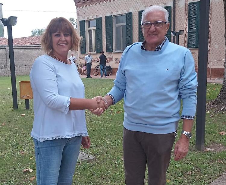 Azzanello, Chiara Fusari è il nuovo primo cittadino