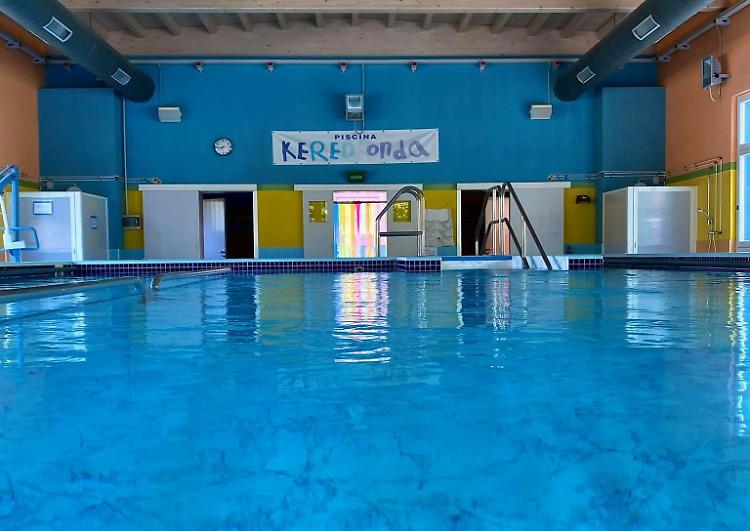Anffas Crema, lunedì 11 ottobre riapre la piscina Kered’Onda