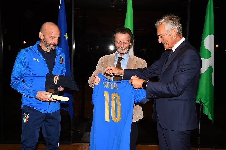 Gianluca Vialli, un riconoscimento al campione e soprattutto all'uomo