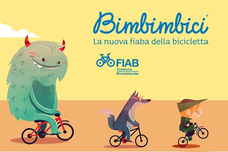 Bimbimbici - La nuova fiaba della bicicletta