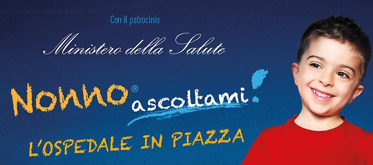 Udito, tornano le domeniche di prevenzione di Nonno Ascoltami!