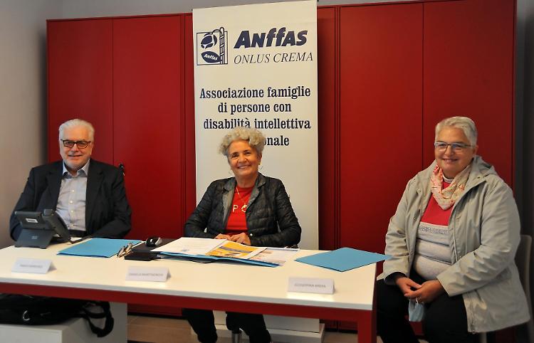 Anffas, da mezzo secolo a servizio dei disabili