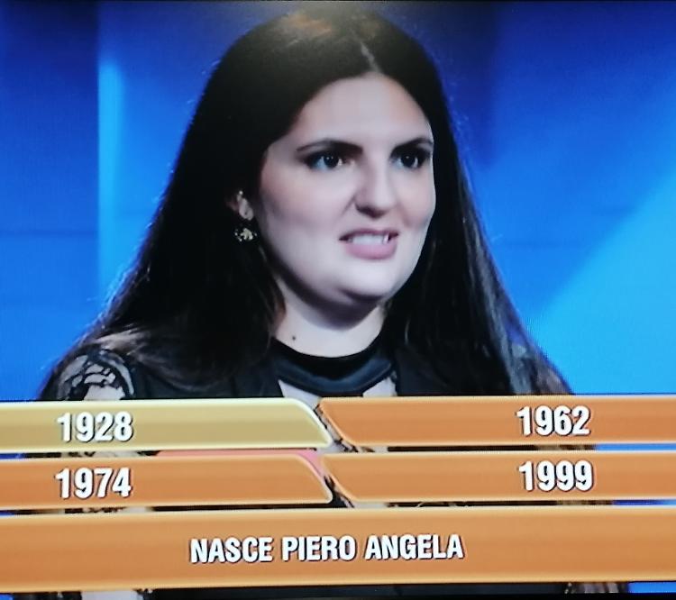 L'Eredità,  c'è Beatrice Vezzini su RaiUno 