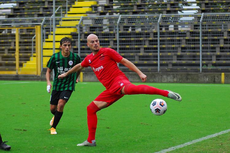 Il neo acquisto Ferretti firma la prima vittoria del Crema
