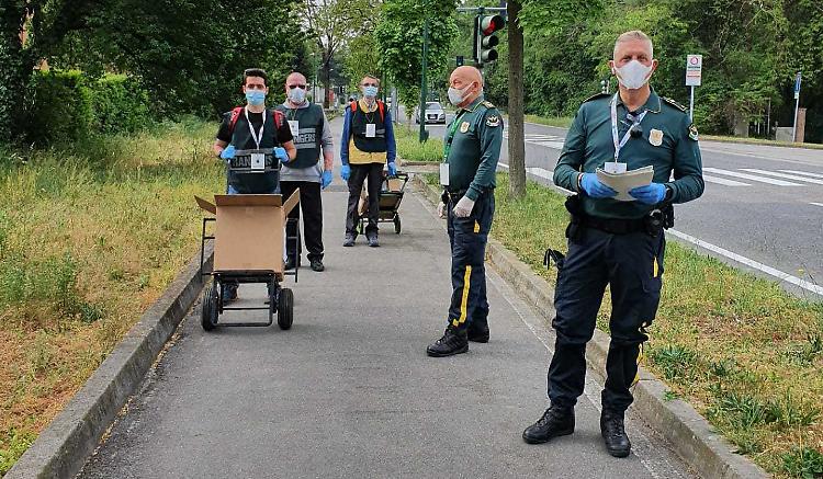 Ambiente, il Comune di Sergnano arruola i Rangers green