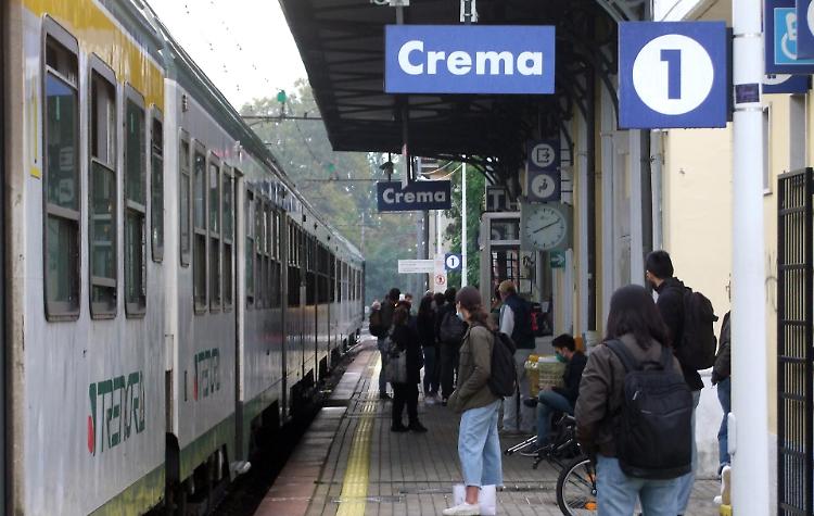Linea ferroviaria Cremona-Treviglio: modifica alla circolazione dei treni