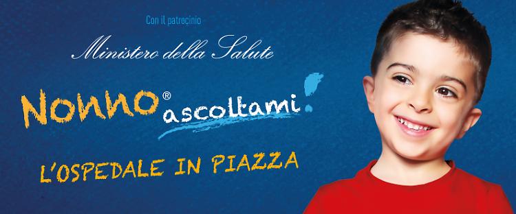 NONNO ASCOLTAMI!