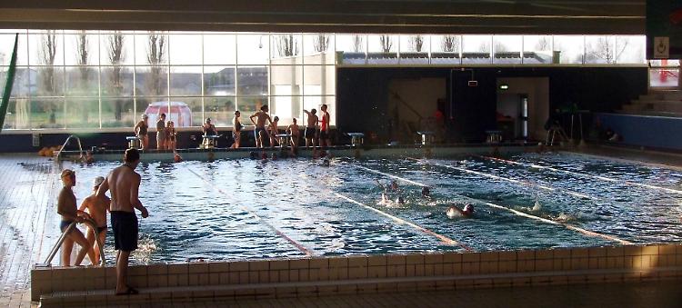Acqua alla gola, è emergenza per le società di nuoto di Crema