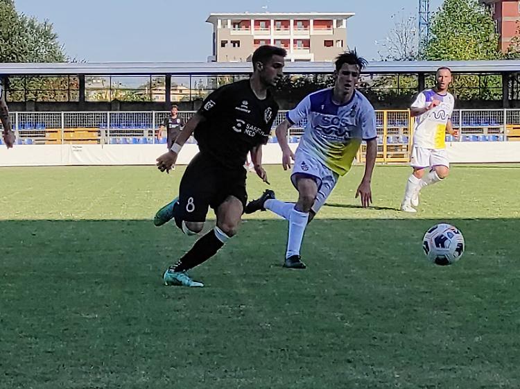 Il Crema si fa beffare: 1-1 con il Brusaporto