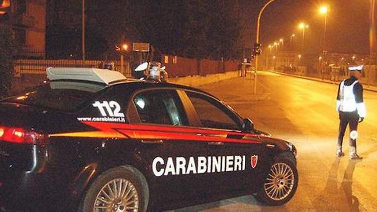 Inseguimento da film: due denunciati per ricettazione, è caccia al terzo uomo 
