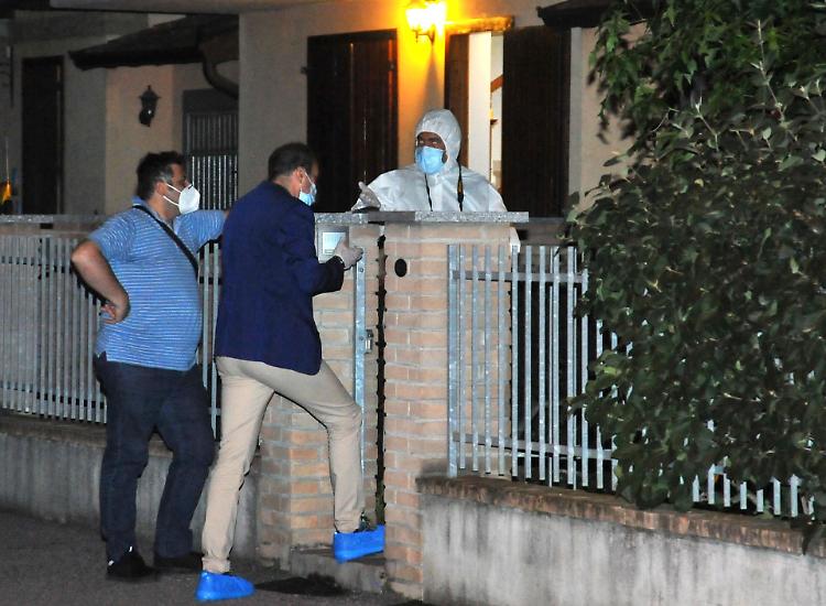 Delitto Designati: «Papà ha ucciso la mamma. Per me  può anche morire»