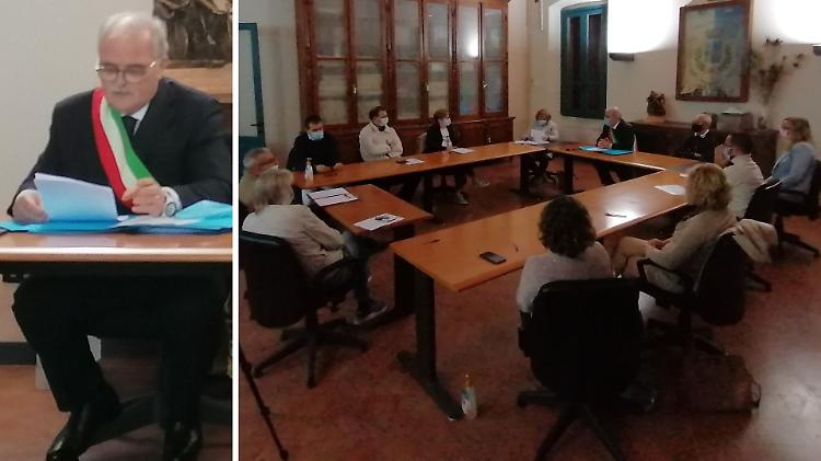 Pieve San Giacomo, la prima volta di Morandi