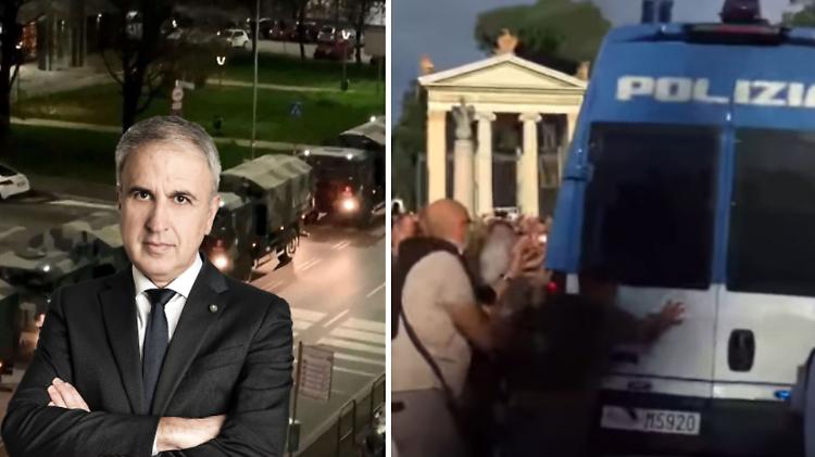 A chi giova gettare benzina sul fuoco?