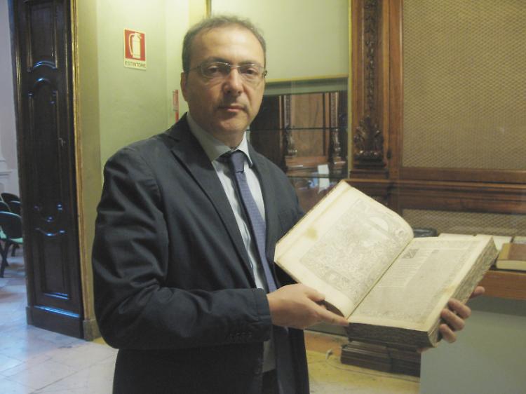 Campagnolo direttore della Biblioteca Nazionale Centrale di Roma