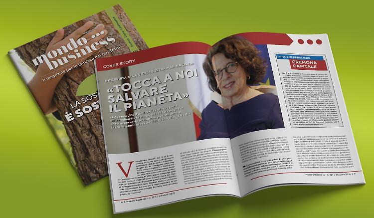 Mondo Business: super focus su energia green e ambiente