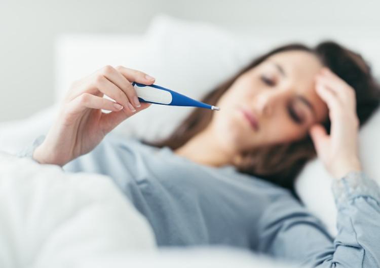 Covid, malattia stagionale: influiscono freddo e umidità