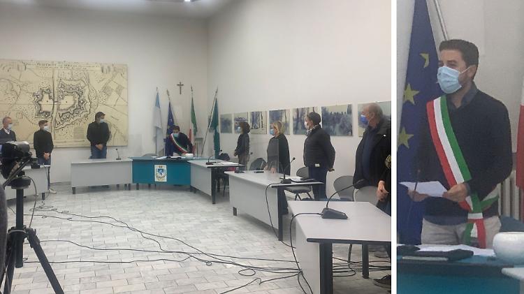 Pizzighettone, il sindaco Moggi presenta la giunta