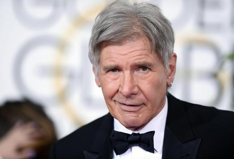 Harrison Ford perde carta credito, gliela riconsegna il figlio di Borsellino
