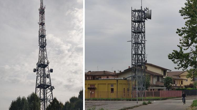 "Troppe antenne, i telecomandi non funzionano"