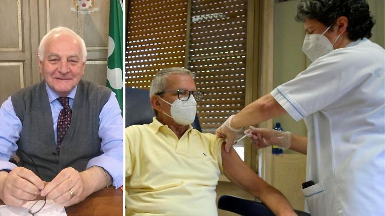 Terza dose nelle Rsa: "Due settimane per completare le somministrazioni"