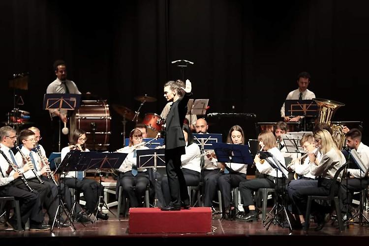 Concerto classico: il Corpo Bandistico G. Verdi di Ombriano per la LILT